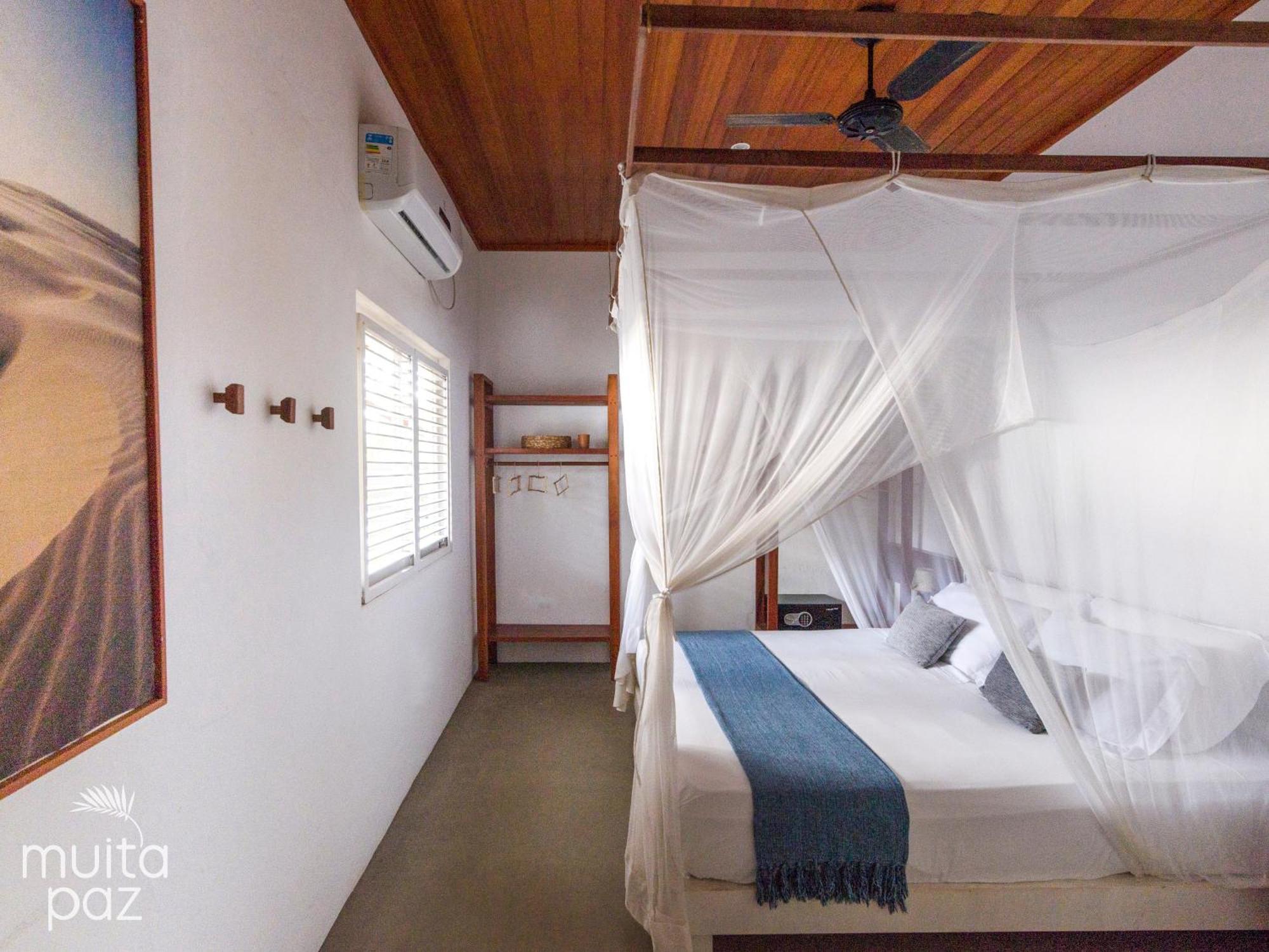 אצי'נס Muita Paz Rooms מראה חיצוני תמונה