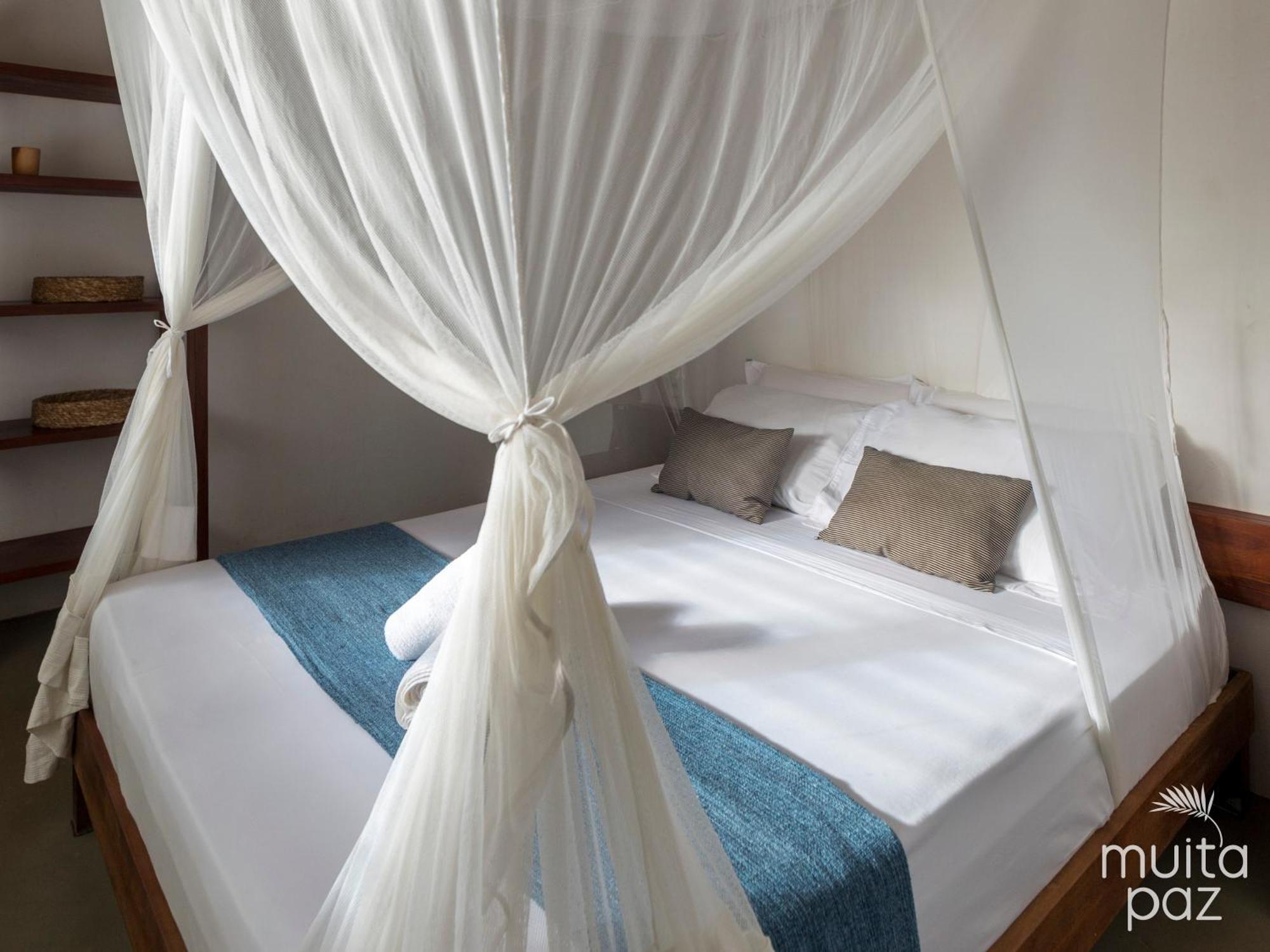 אצי'נס Muita Paz Rooms מראה חיצוני תמונה