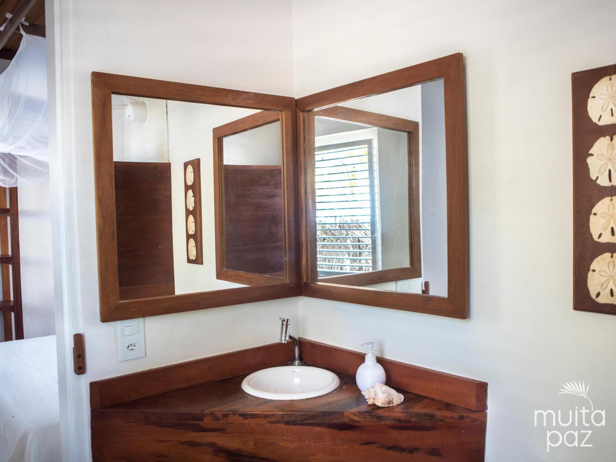 אצי'נס Muita Paz Rooms מראה חיצוני תמונה