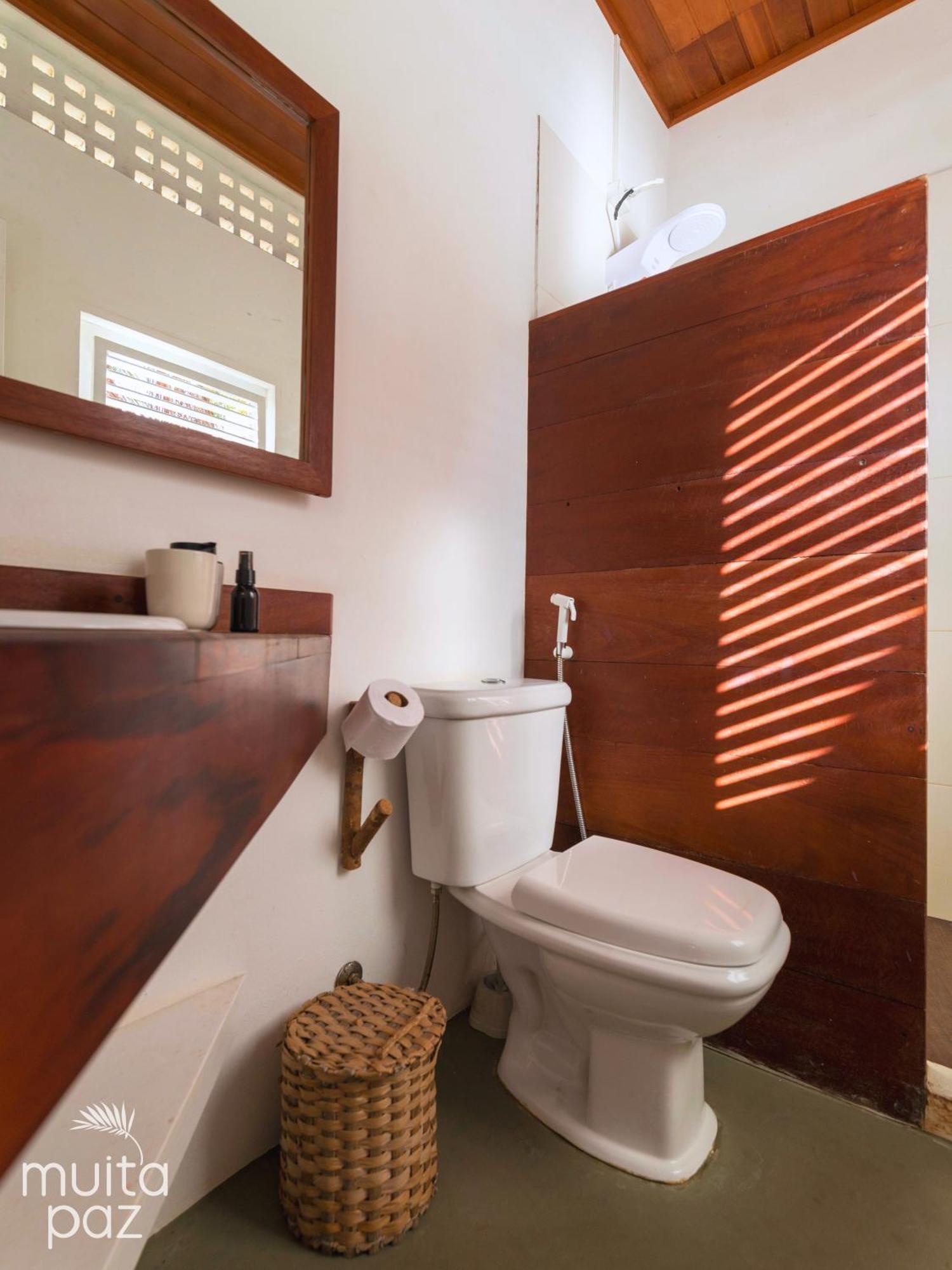 אצי'נס Muita Paz Rooms מראה חיצוני תמונה