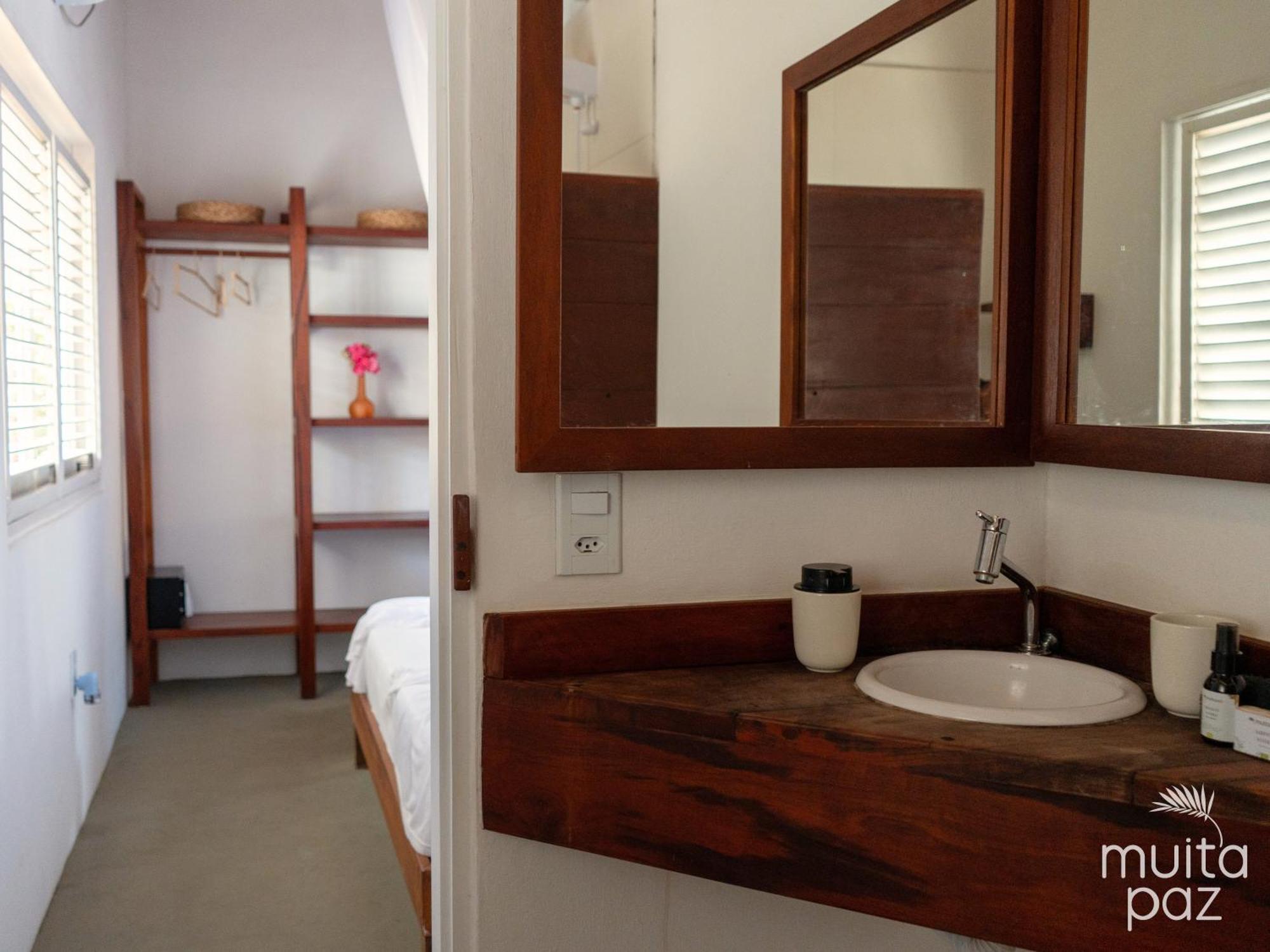 אצי'נס Muita Paz Rooms מראה חיצוני תמונה