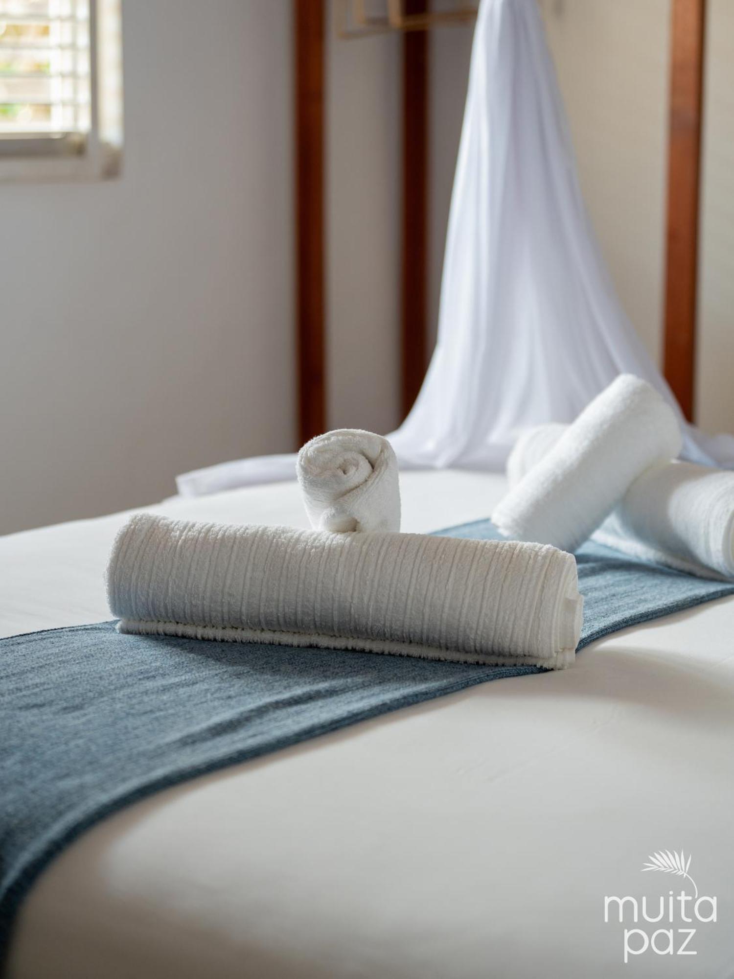 אצי'נס Muita Paz Rooms מראה חיצוני תמונה