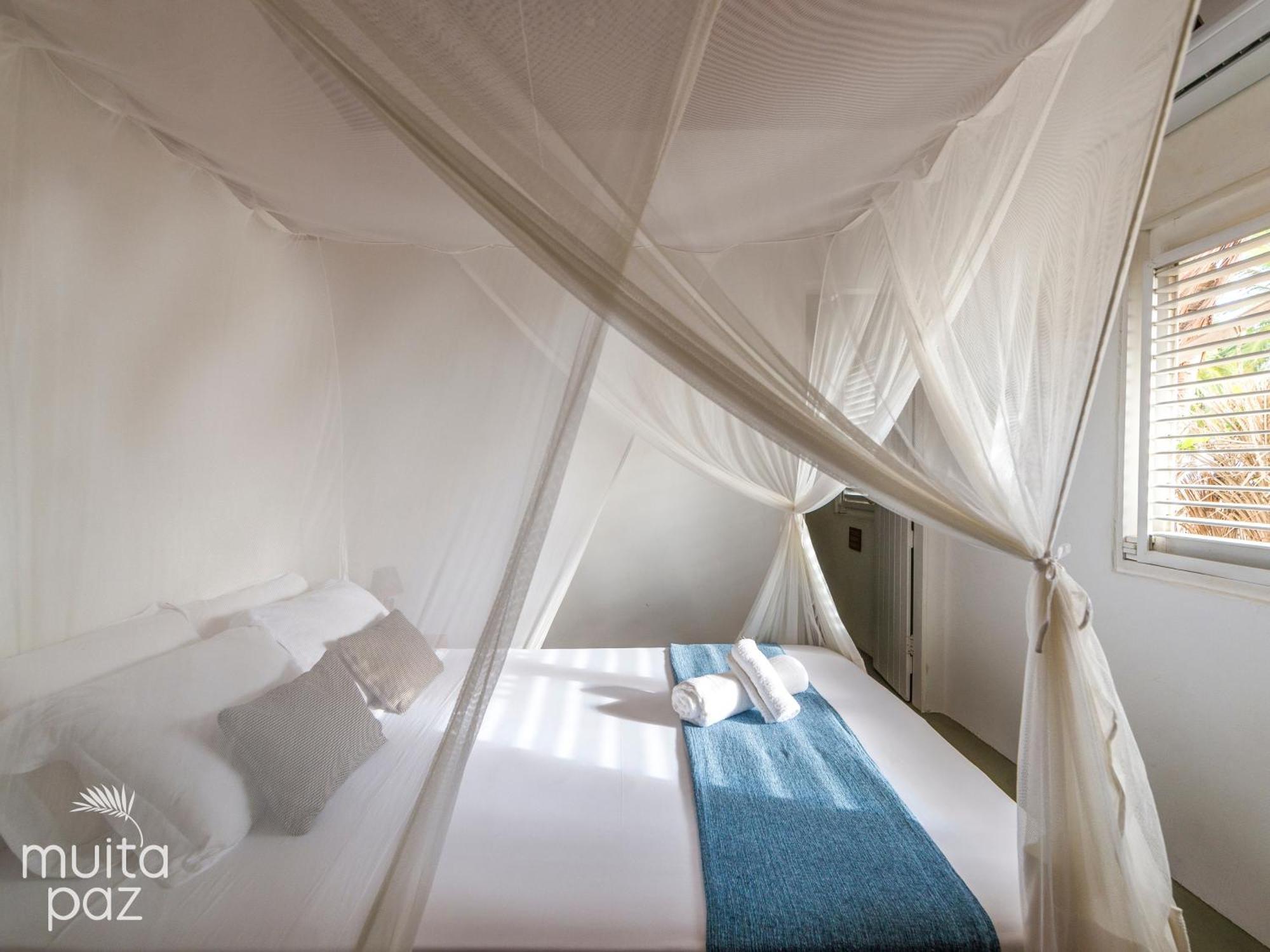 אצי'נס Muita Paz Rooms מראה חיצוני תמונה